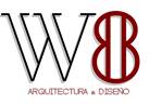 W8 Arquitectos logotipo registrado